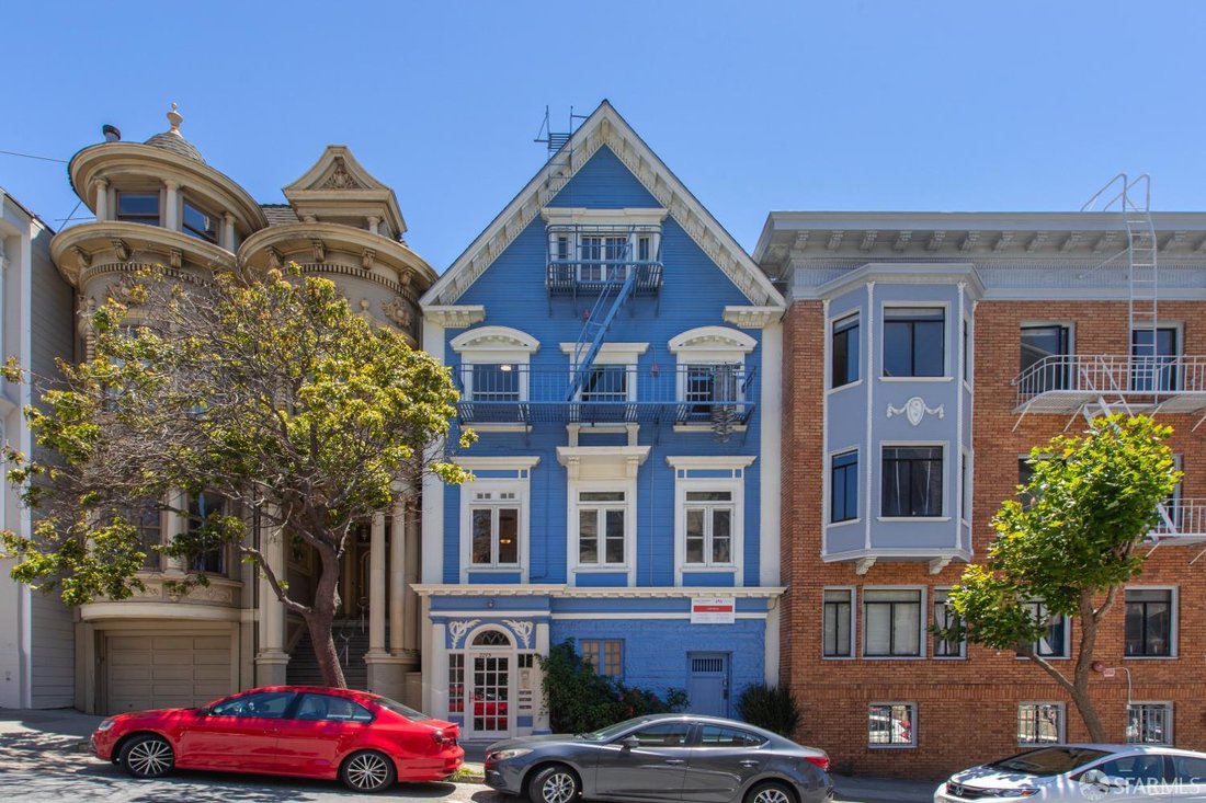 House in San Francisco, California, United States 1 - 18205565