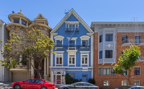 House in San Francisco, California, United States 1