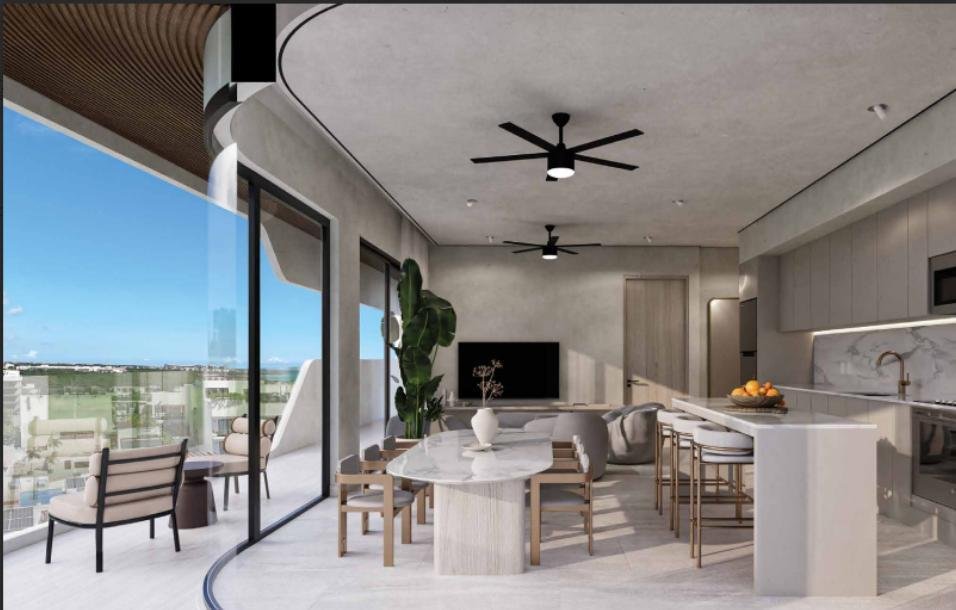 Apartment in Playa del Carmen, Quintana Roo, Mexico 1 - 18202724
