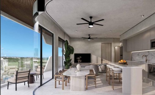 Apartment in Playa del Carmen, Quintana Roo, Mexico 1