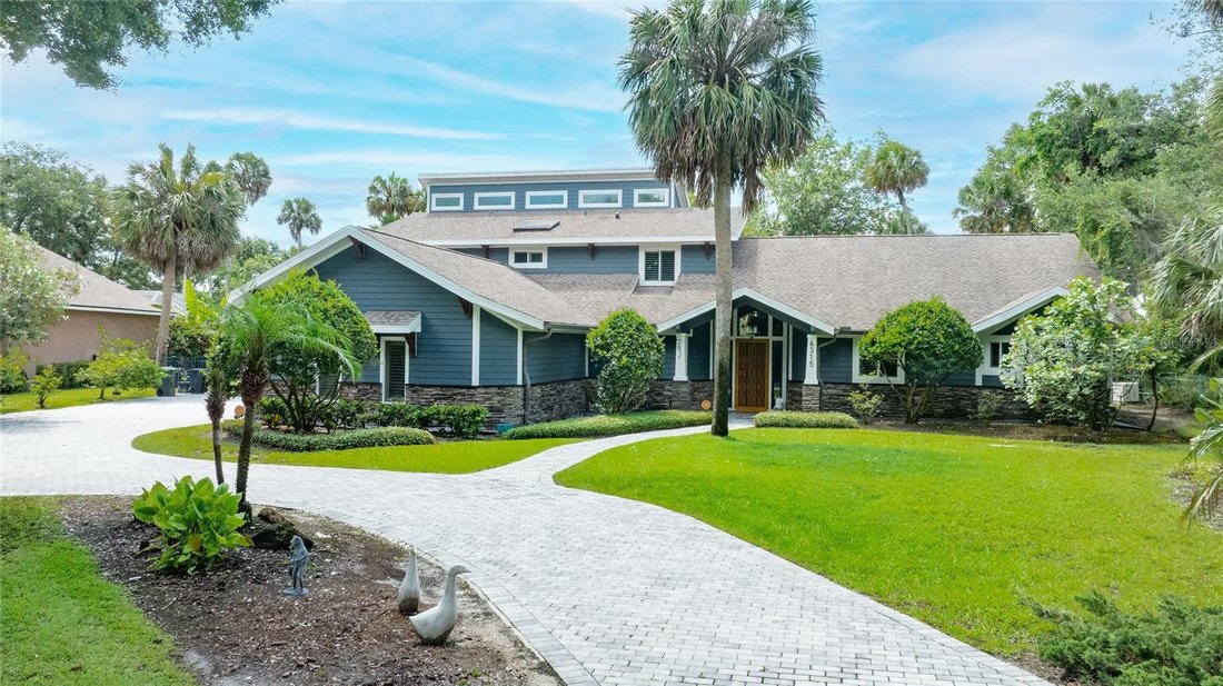 House in Port Orange, Florida, United States 1 - 18203817