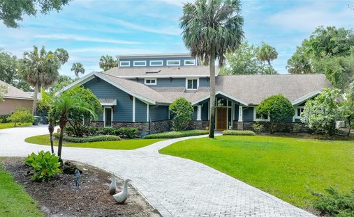 Haus in Port Orange, Florida, Vereinigte Staaten 1