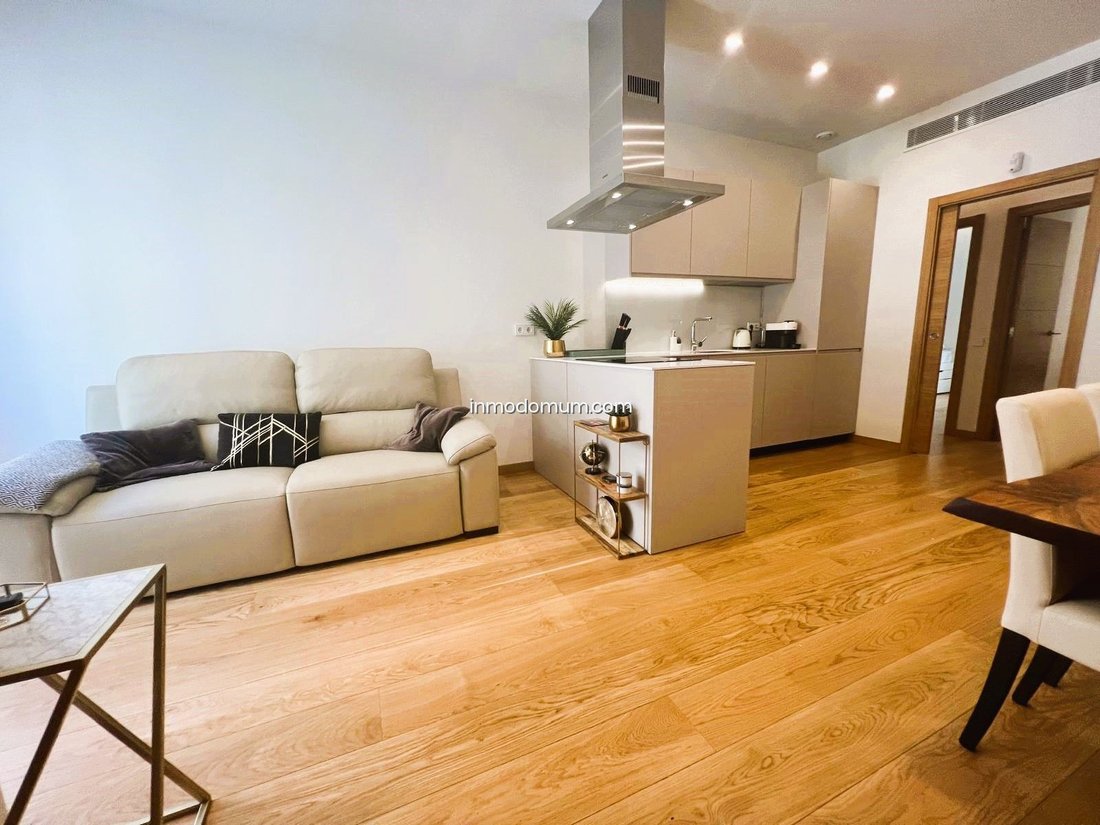 Apartment in Genoa, Palma, Balearic Islands 2 - 18199708