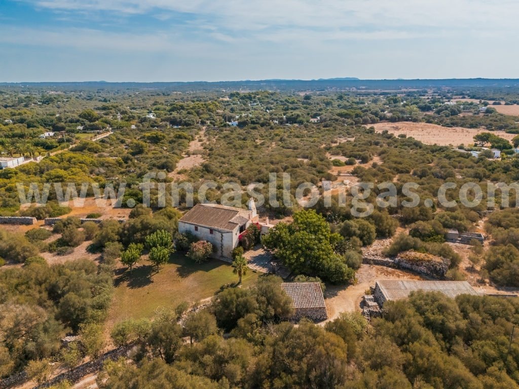 Finca in Ciutadella de Menorca, Balearic Islands, Spain 1 - 18200234