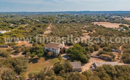 Finca en Ciudadela, Islas Baleares, España 1