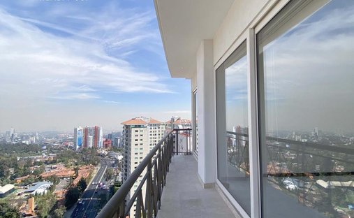 Wohnung in Mexico City, Mexiko 1