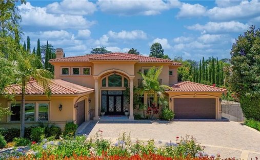 Casa en Altadena, California, Estados Unidos 1