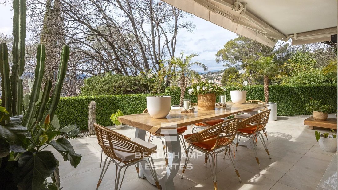 Apartment in Collines, Le Cannet, France 2 - 17959439