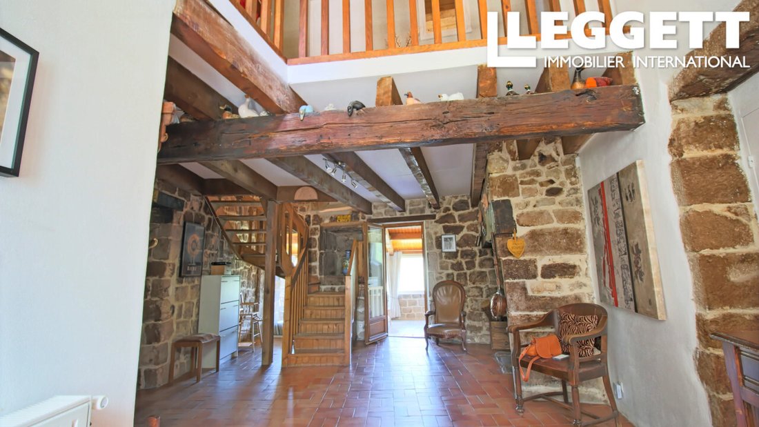 House in Largentiere, Auvergne-Rhône-Alpes, France 3 - 17908011