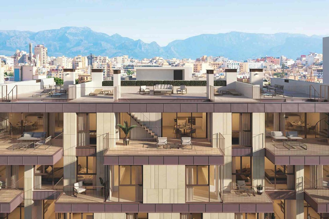 Apartment in Palma, Balearic Islands, Spain 2 - 18203352