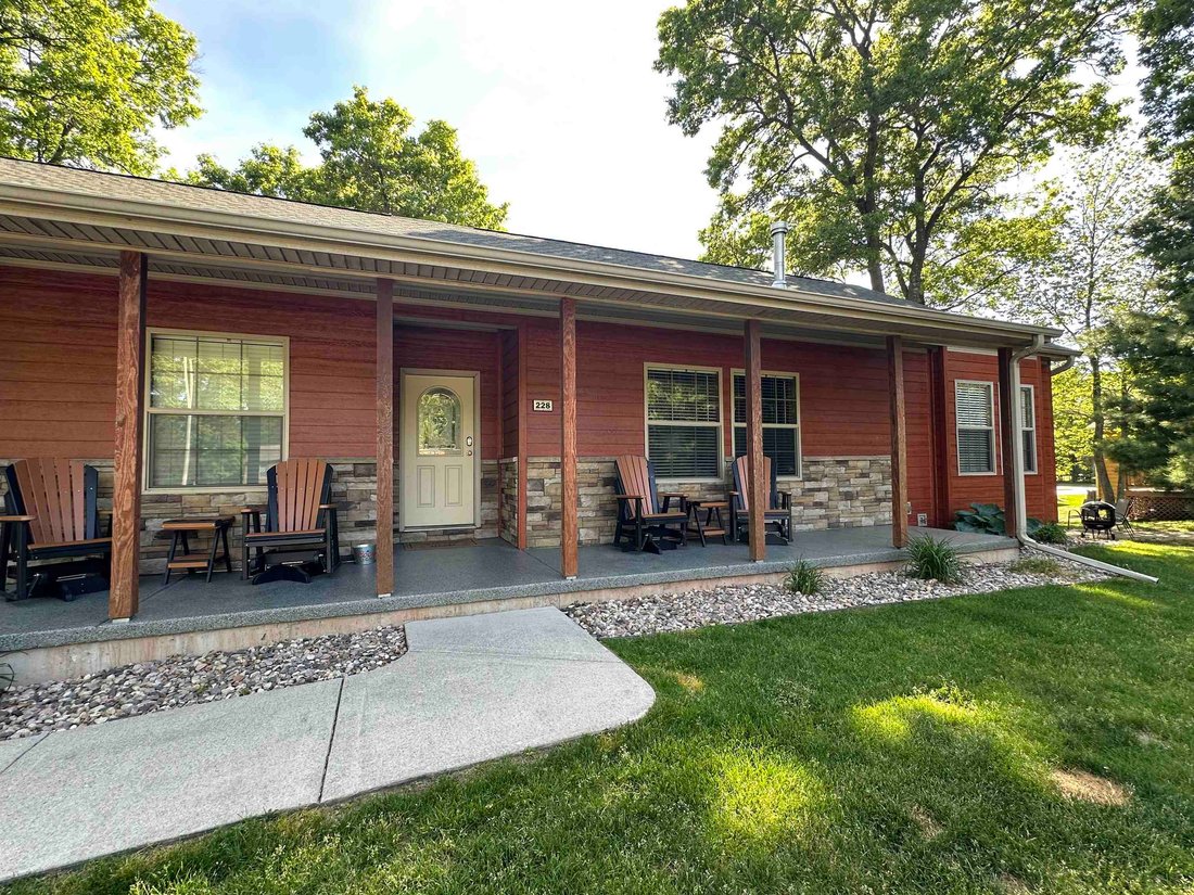 House in Wisconsin Dells, Wisconsin, United States 1 - 18203253
