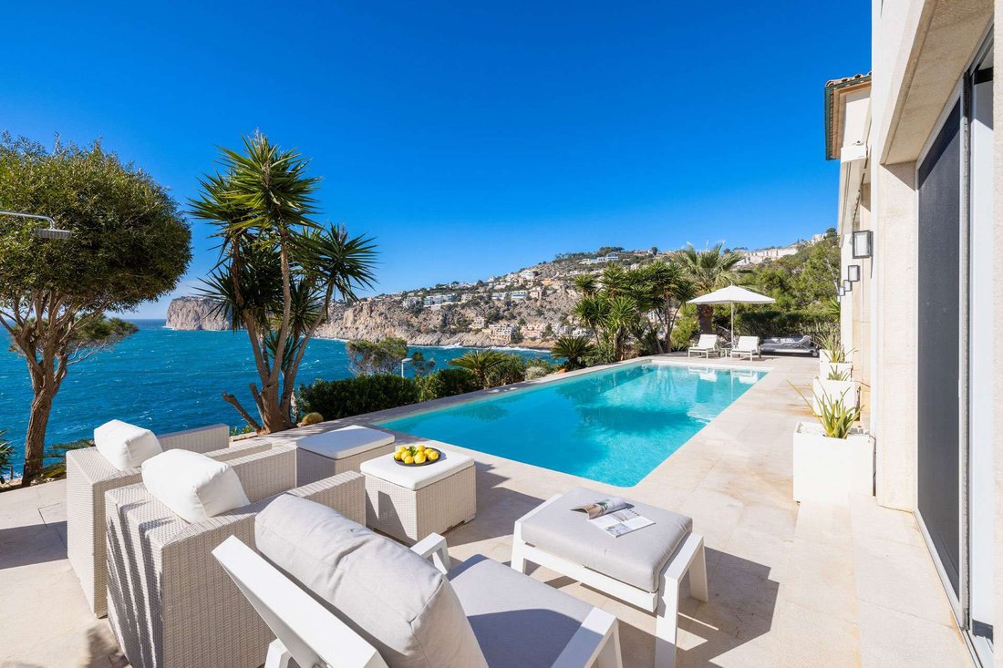 Villa in Port d'Andratx, Andratx, Balearic Islands 1 - 18200150