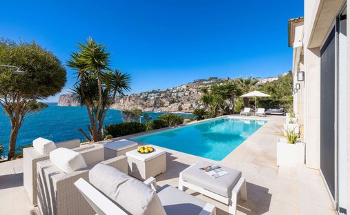Villa à Port d'Andratx, Andratx, Îles Baléares 1