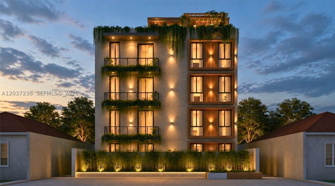 Apartment in Miami, Florida, United States 3 - 18204200