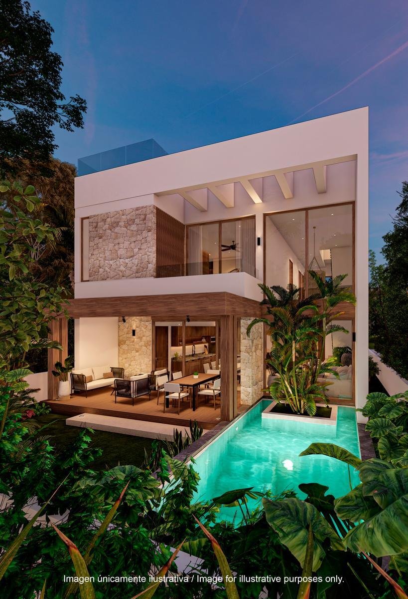 Villa a Alma Tulum Hotel, Quintana Roo, Messico 4 - 18204609