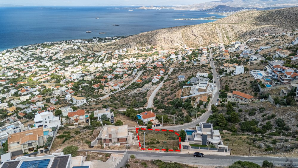 Terreno en Saronida, Ática, Grecia 5 - 18203457