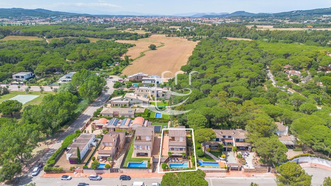 Villa in Calella de Palafrugell, Palafrugell, Catalonia 5 - 17127134