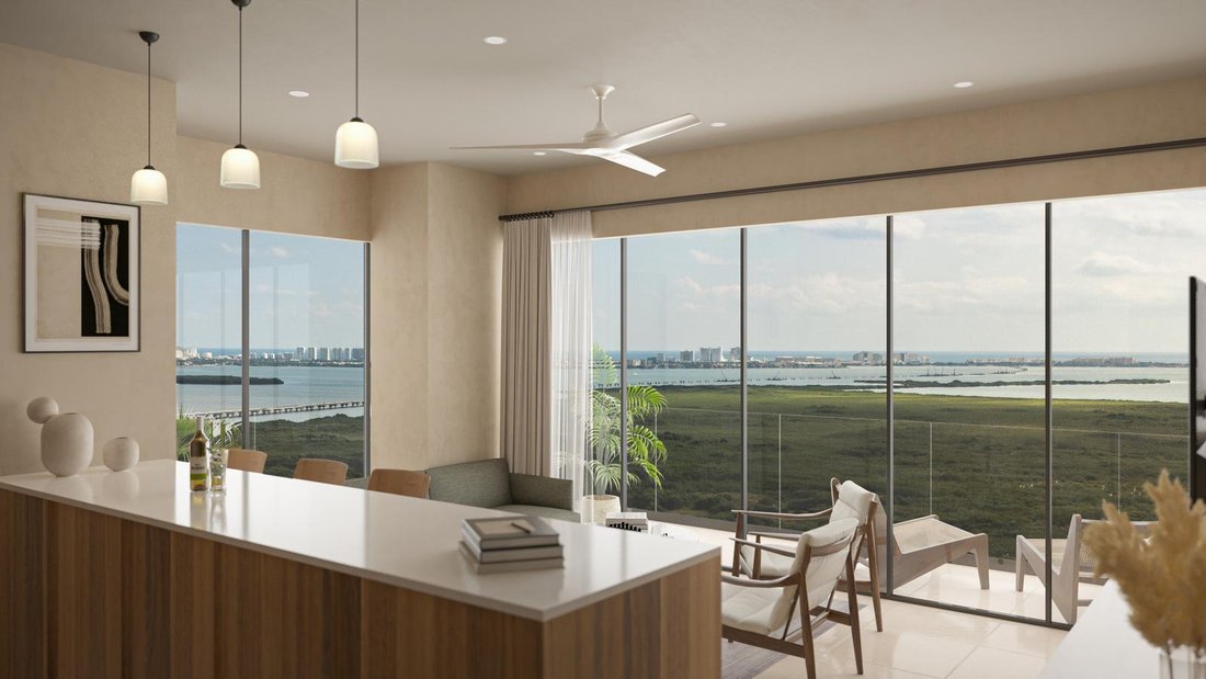 Apartment in Cancún, Quintana Roo, Mexico 4 - 18202759