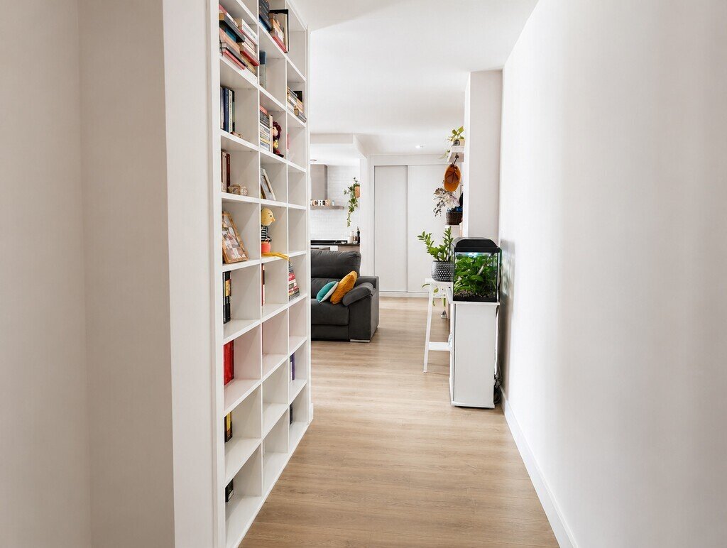 Apartment in Chamartín, Madrid, Spain 5 - 18204225