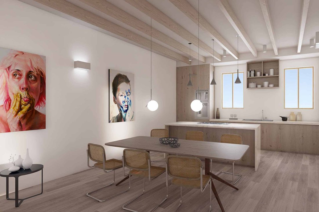 Townhouse in Palma, Balearic Islands, Spain 3 - 18199712
