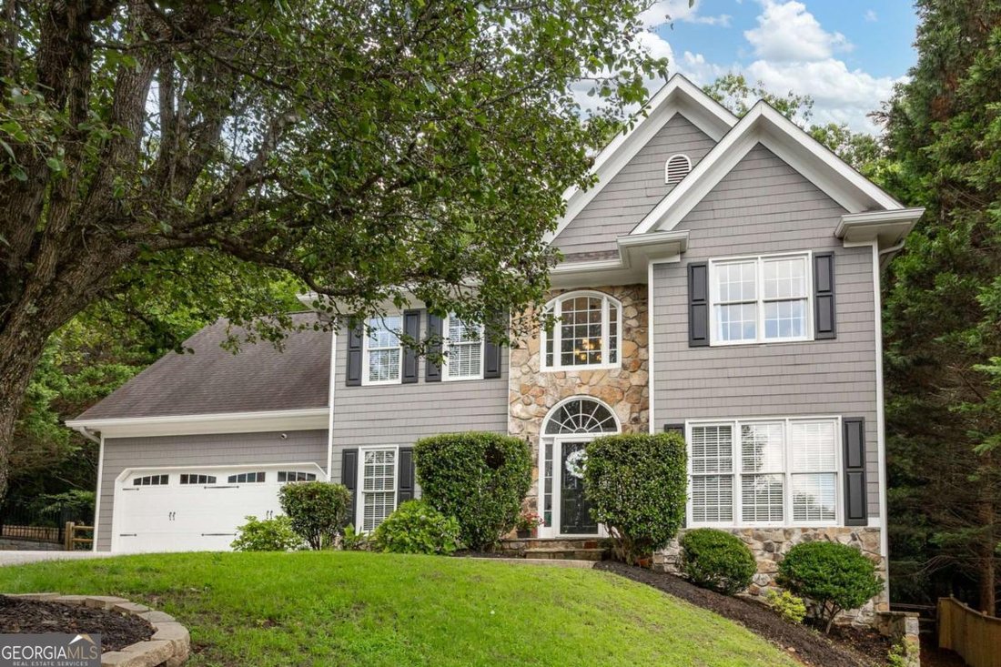 House in Kennesaw, Georgia, United States 1 - 18205285