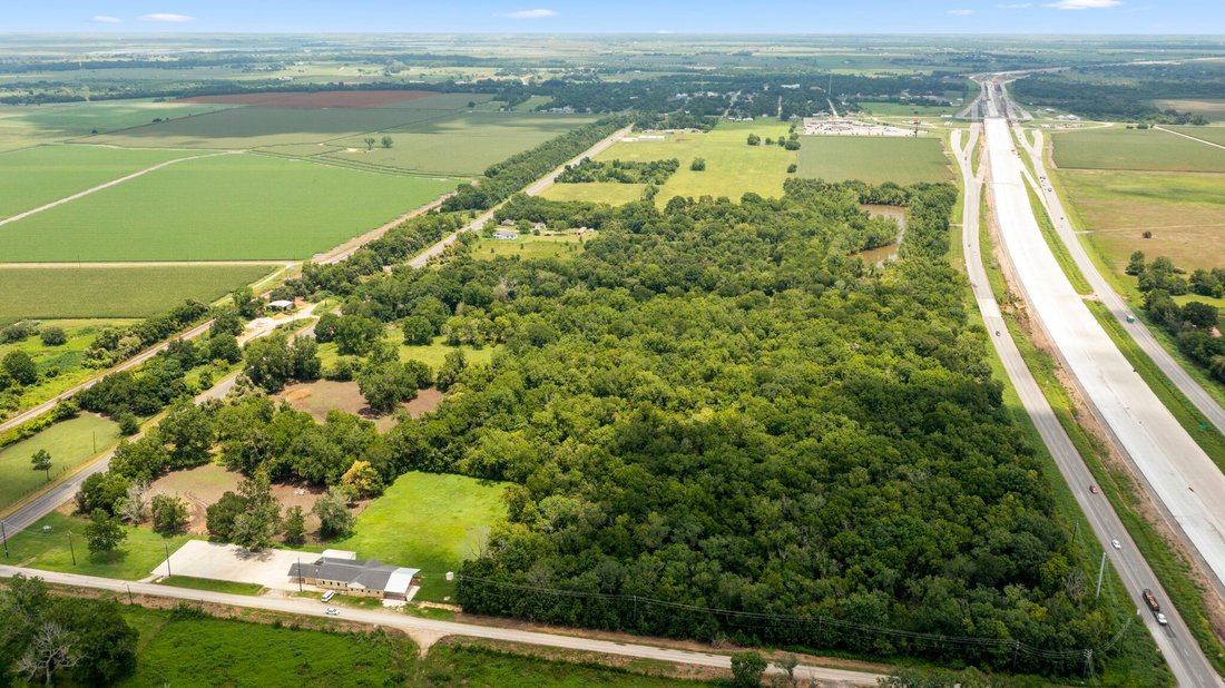 Land in Wharton, Texas, United States 4 - 18200118