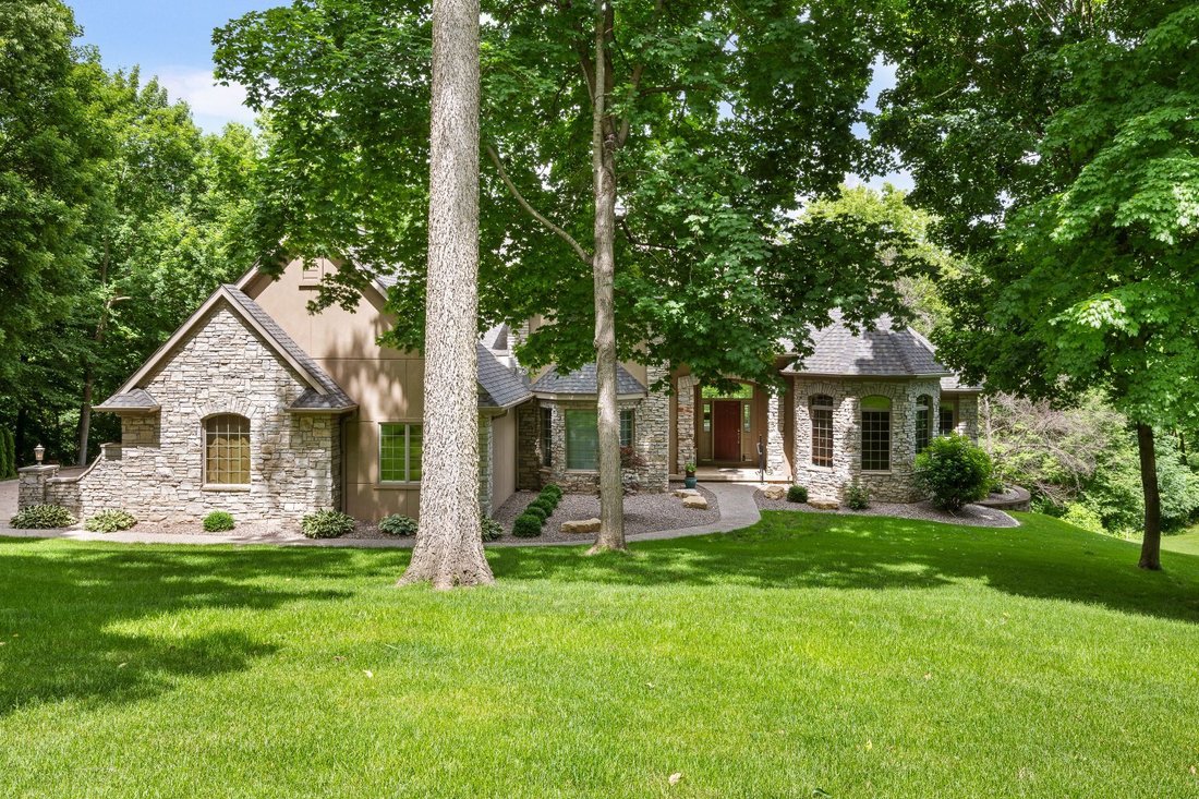 House in Le Claire, Iowa, United States 1 - 18204908