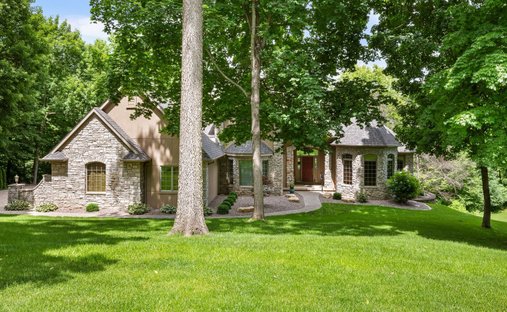 House in Le Claire, Iowa, United States 1