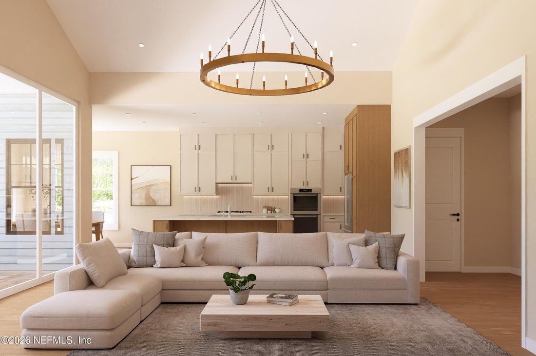 House in Neptune Beach, Florida, United States 5 - 18203085