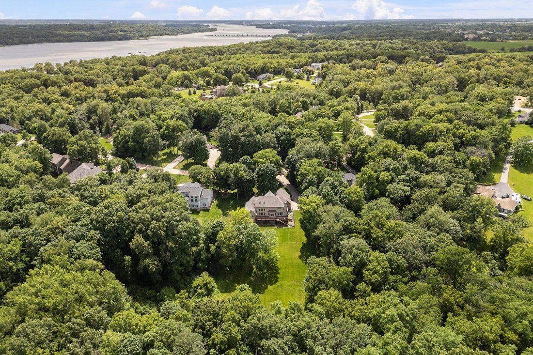 House in Le Claire, Iowa, United States 5 - 18204908