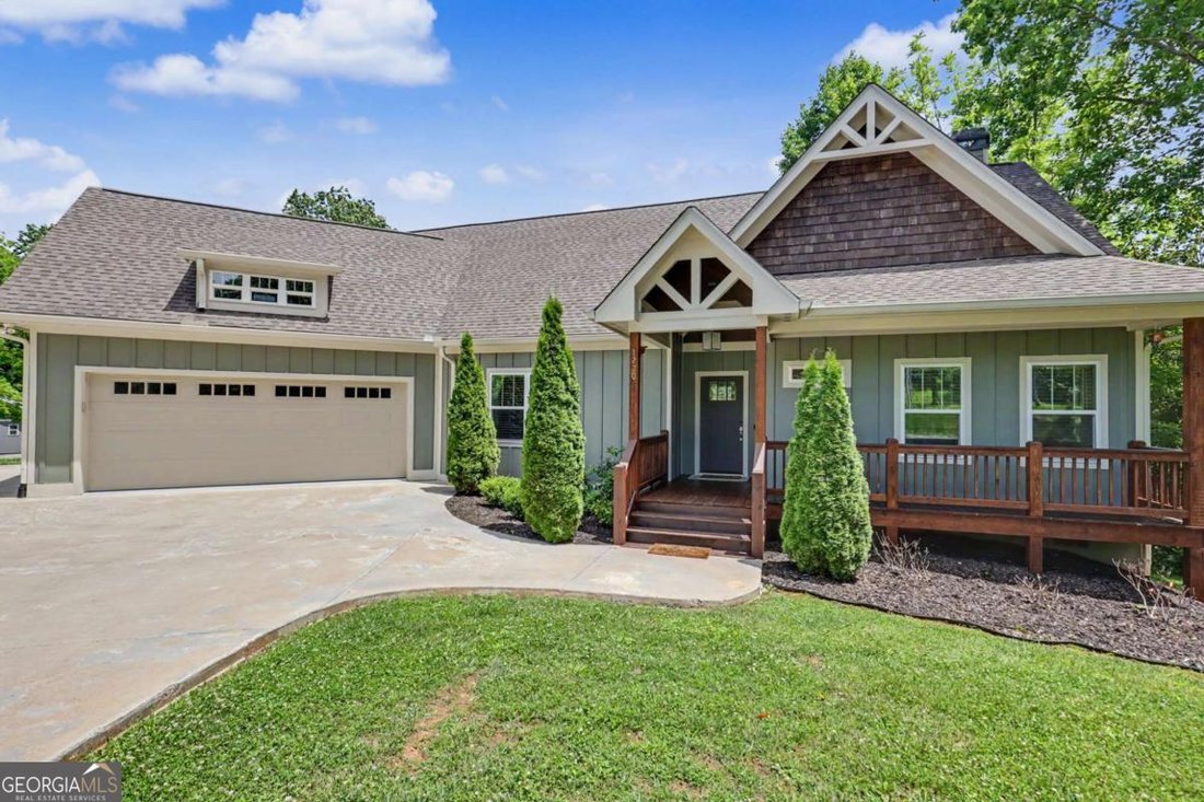 House in Hiawassee, Georgia, United States 1 - 18200558