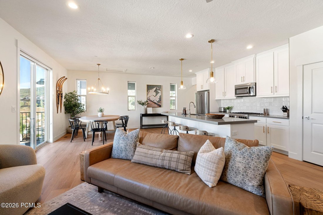 Townhouse in Park City, Utah, United States 2 - 18203509