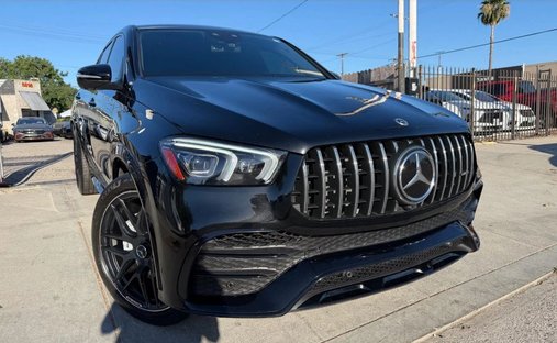 2021 Mercedes-Benz Mercedes-AMG GLE Coupe GLE 53 Sport Utility 4D in Van nuys, CA, United States 1