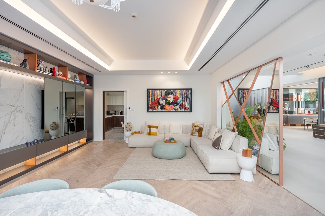 Villa in MBR City / Mohammed Bin Rashid City, Dubai, United Arab Emirates 4 - 18201374