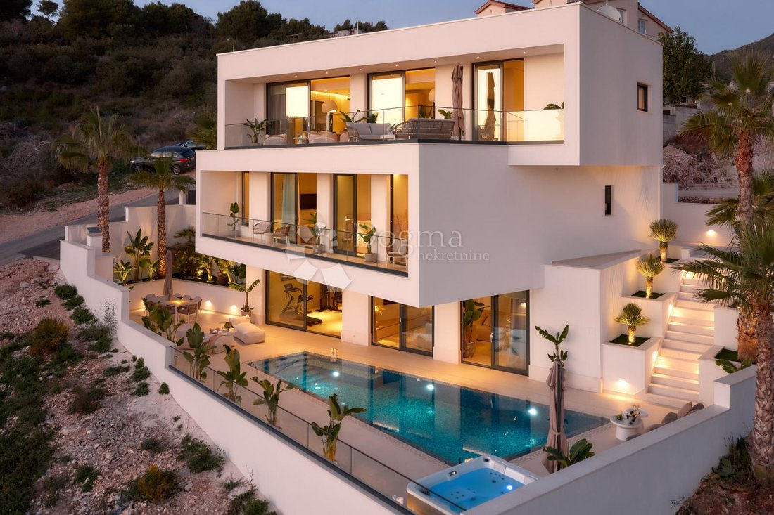 House in Zedno, Split-Dalmatia County, Croatia 4 - 18205415