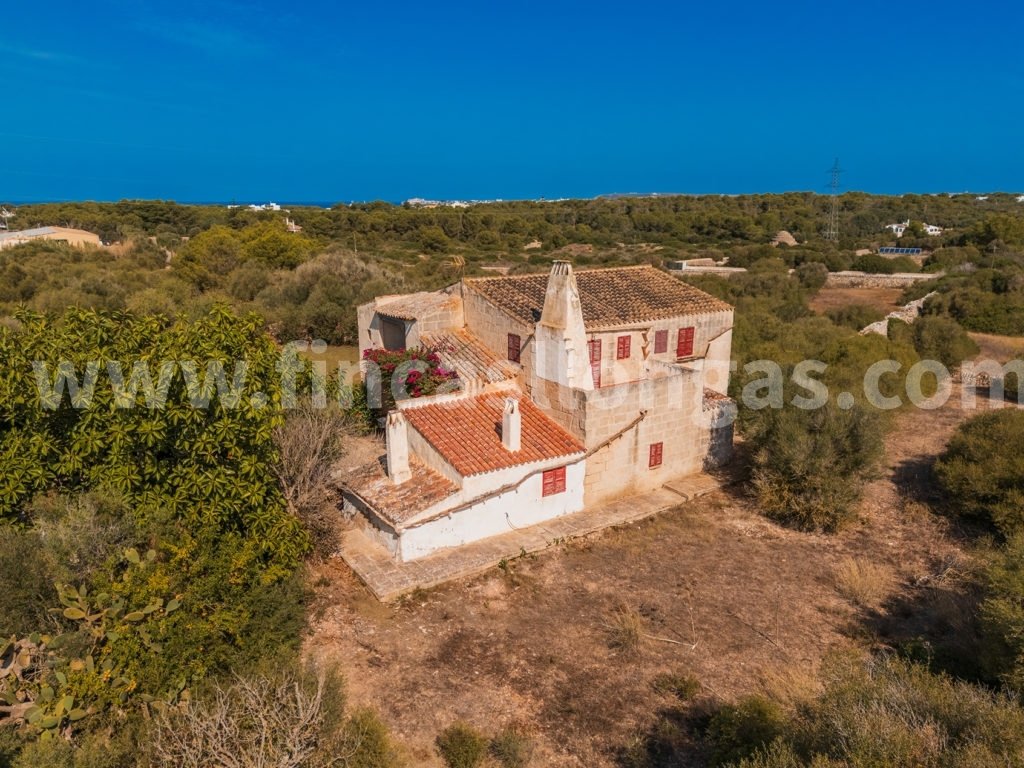 Finca in Ciutadella de Menorca, Balearic Islands, Spain 4 - 18200234