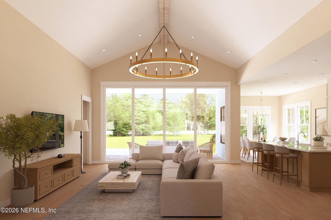 House in Neptune Beach, Florida, United States 3 - 18203085