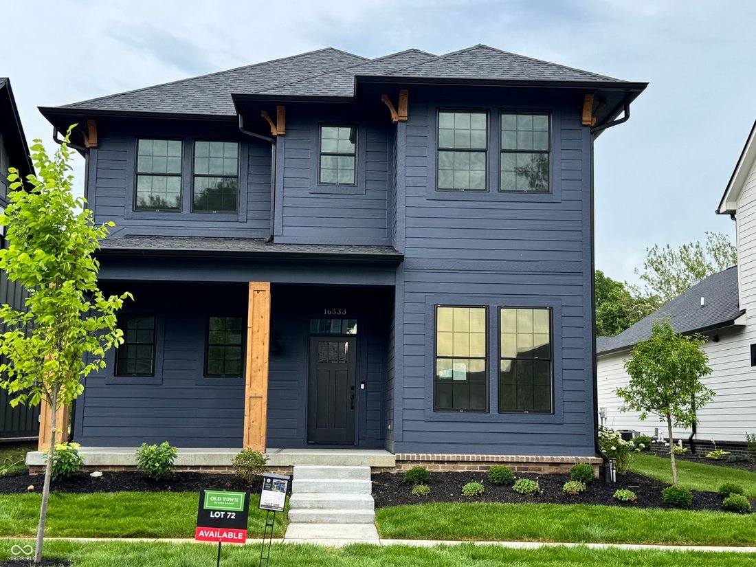 House in Westfield, Indiana, United States 1 - 18177474