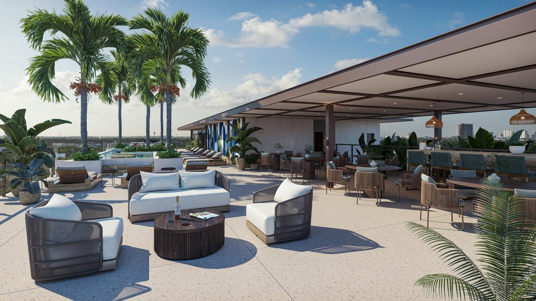 Apartment in Cancún, Quintana Roo, Mexico 5 - 18205007