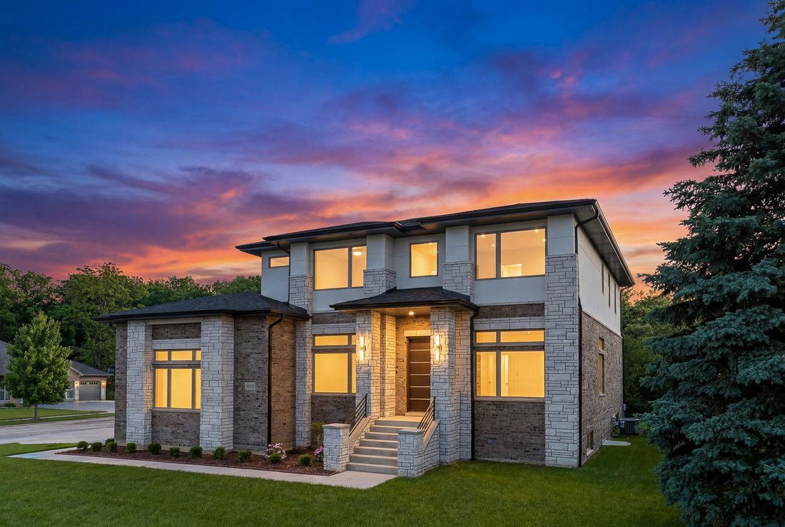 House in Homer Glen, Illinois, United States 3 - 18200007