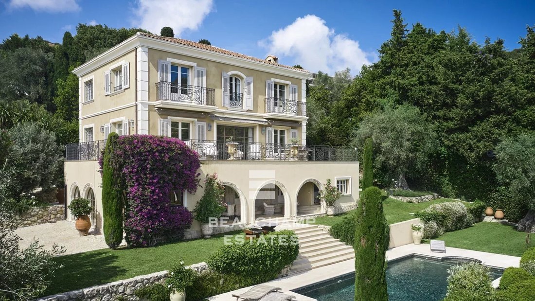 Villa in Cannes, Provence-Alpes-Côte d'Azur, France 1 - 17619866
