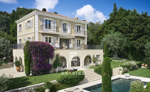 Villa en Cannes, Provenza-Alpes-Costa Azul, Francia 1