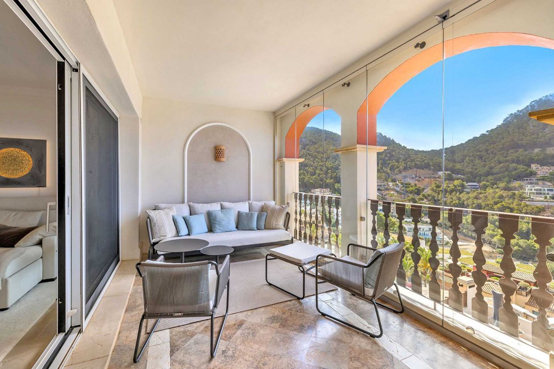 Apartment in Port d'Andratx, Andratx, Balearic Islands 5 - 18200642