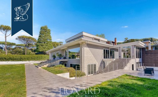 Villa in Eur - Torrino - Giuliano Dalmata, Rom, Latium 1