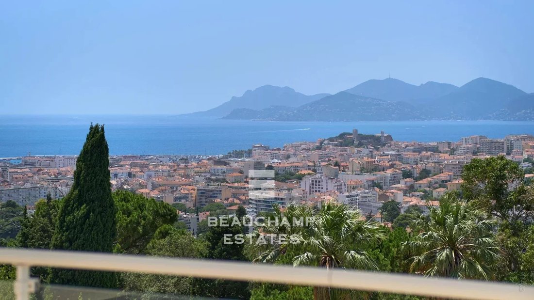 Villa in Camp Long, Cannes, France 2 - 18126155