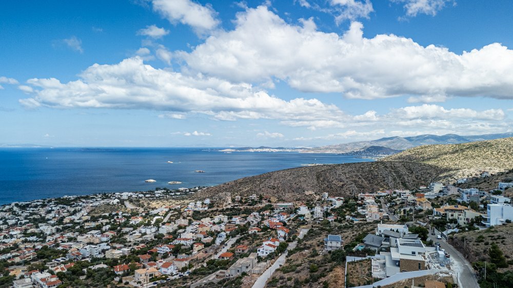 Terreno en Saronida, Ática, Grecia 3 - 18203457