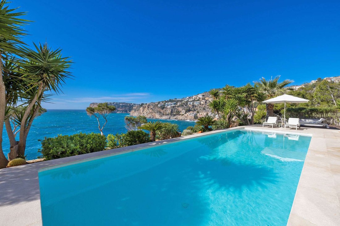 Villa in Port d'Andratx, Andratx, Balearic Islands 4 - 18200150