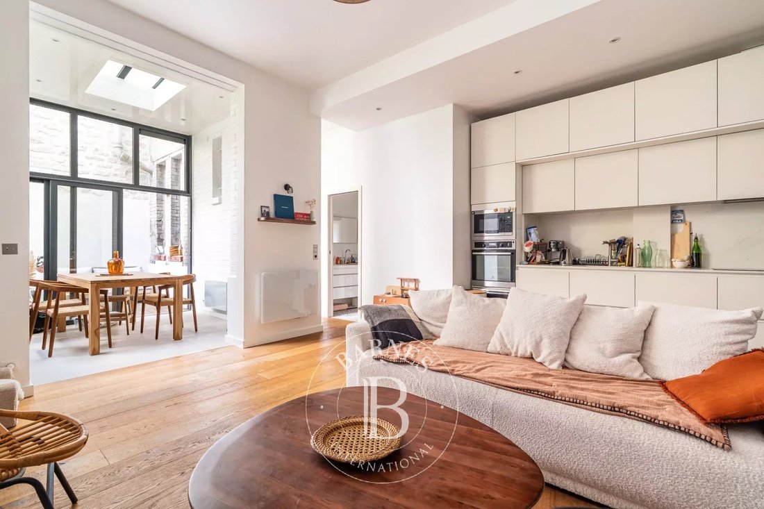 Appartement à La Plaine des Sablons, Neuilly-sur-Seine, France 1 - 18201042