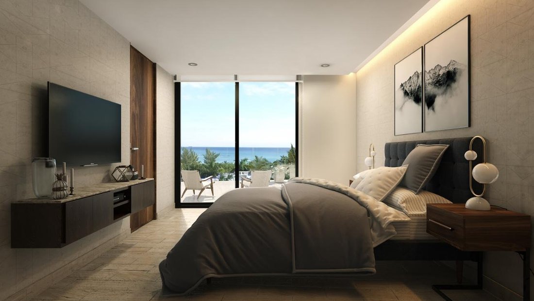 Apartment in Playa del Carmen, Quintana Roo, Mexico 1 - 18202942