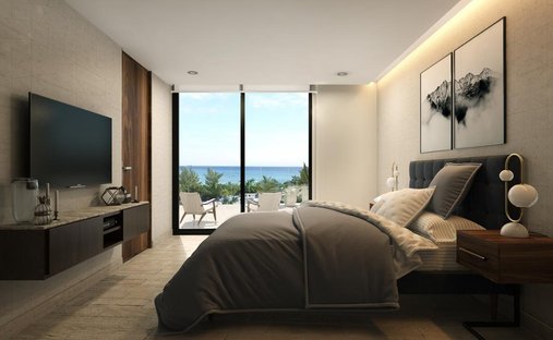 Apartamento en Playa del Carmen, Quintana Roo, México 1